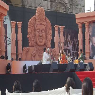 Elephanta Festival Sight Seeing Tour
